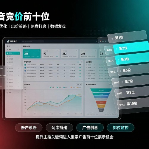 南阳抖音搜索竞价